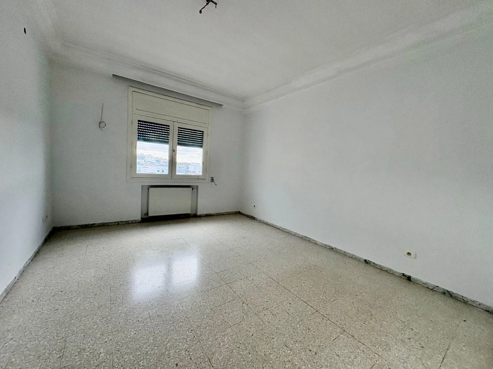 A Vendre Appartement S+3 SPACIEUX à Jardin d'el Menzah 2