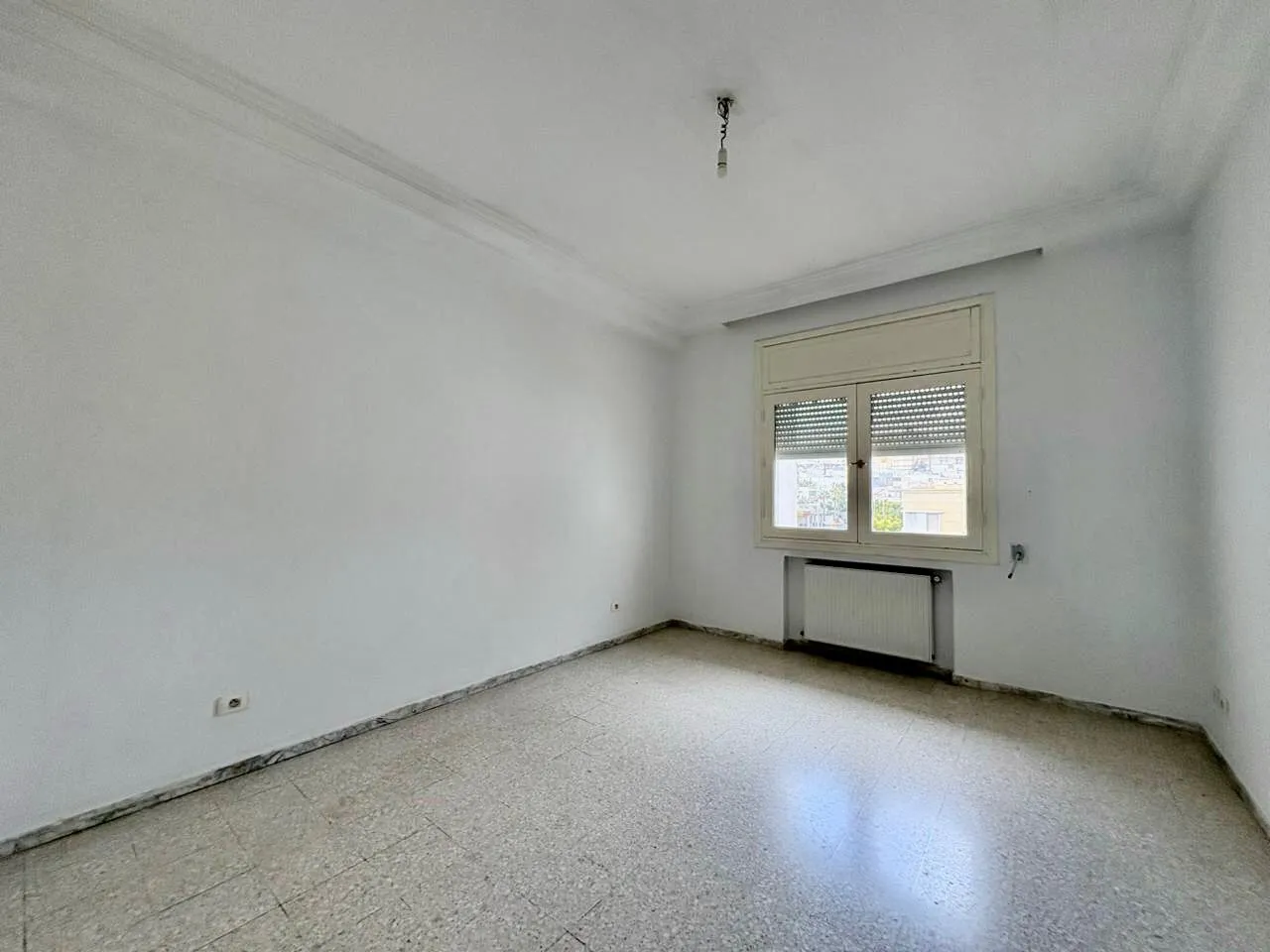 A Vendre Appartement S+3 SPACIEUX à Jardin d'el Menzah 2