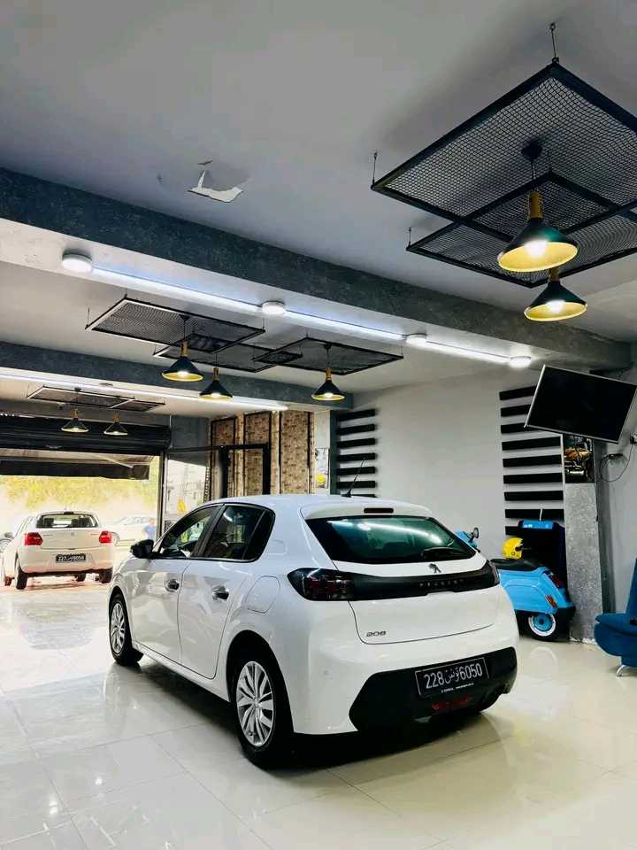 Peugoet 208
