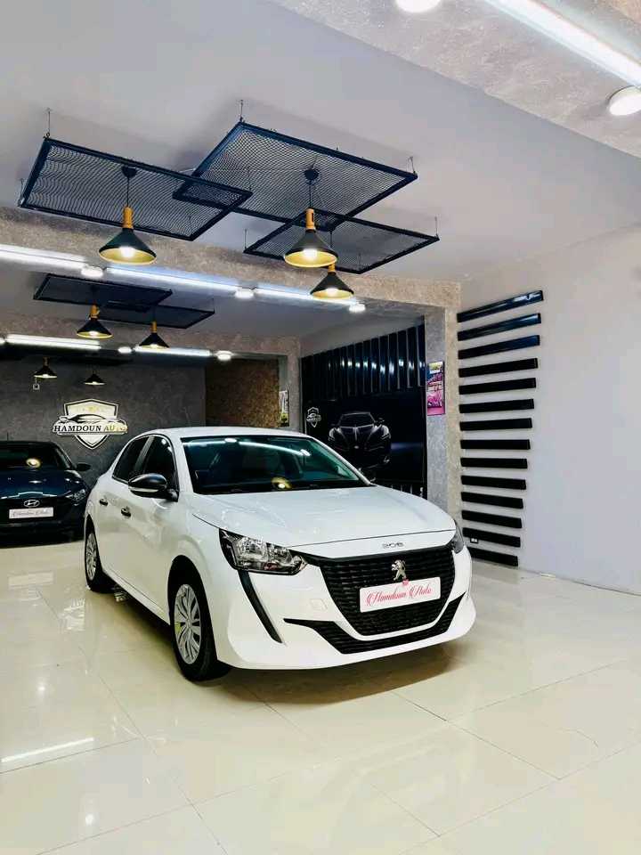 Peugoet 208
