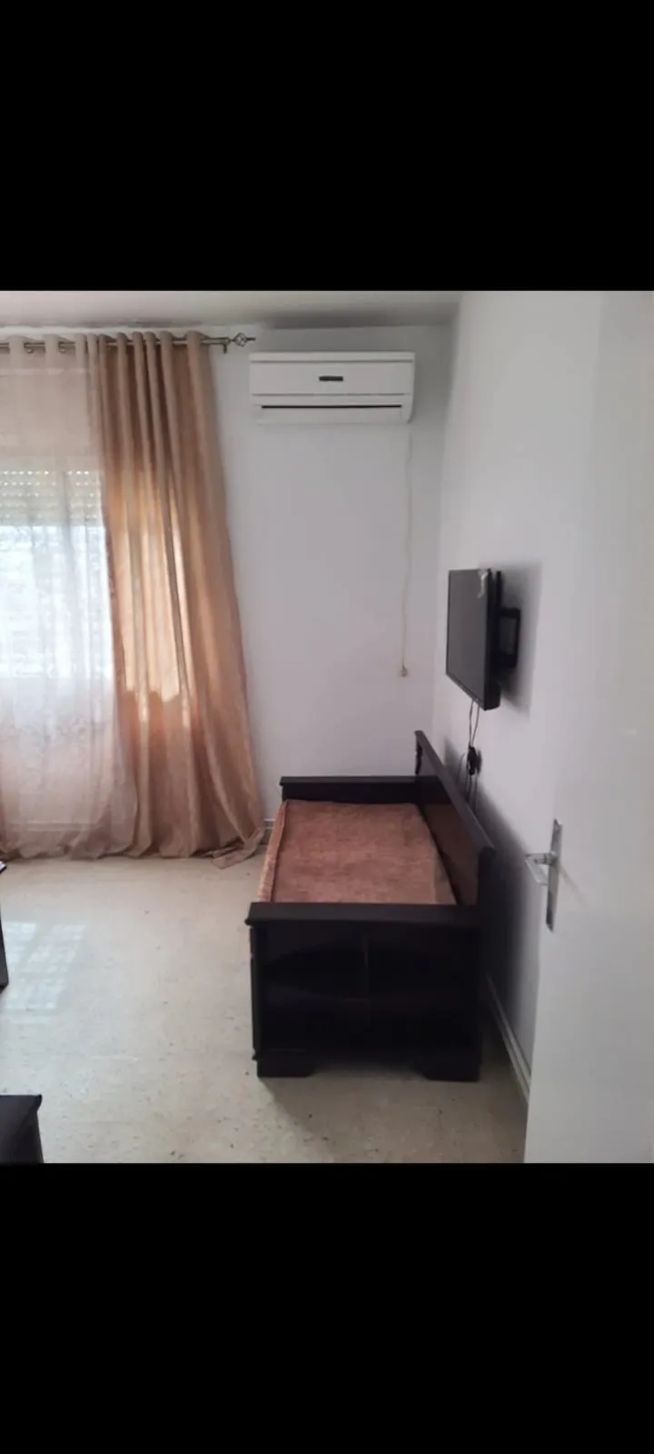 JOLI APPARTEMENT S1 meublée