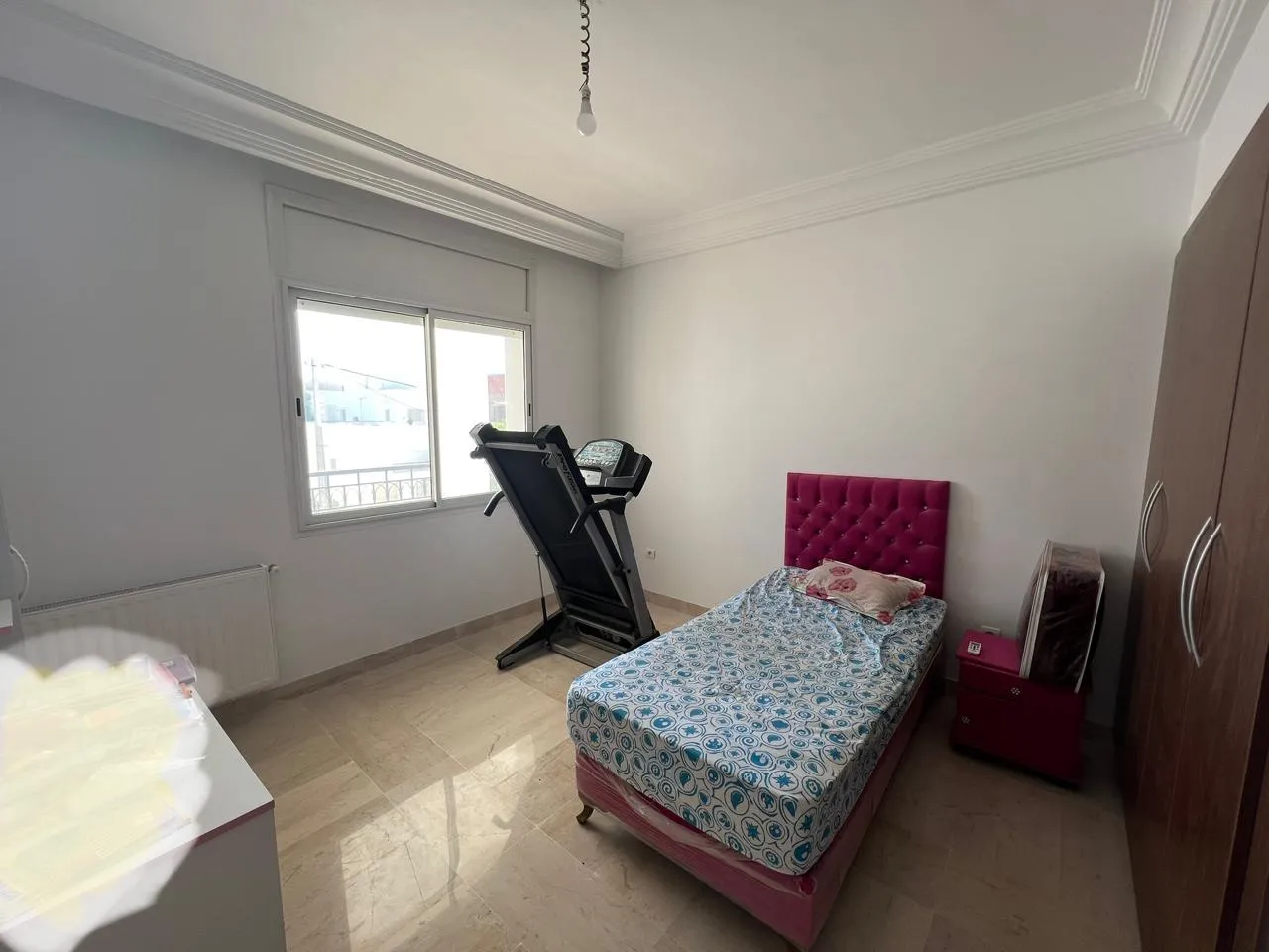 A Louer Duplex S+4 Jamais Habité à La Soukra