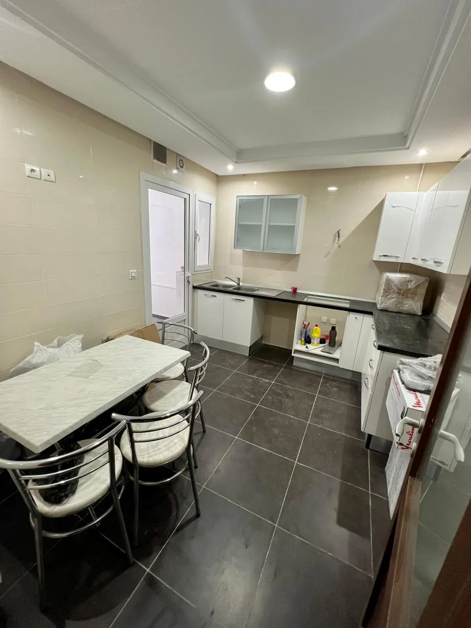 A Louer Duplex S+4 Jamais Habité à La Soukra