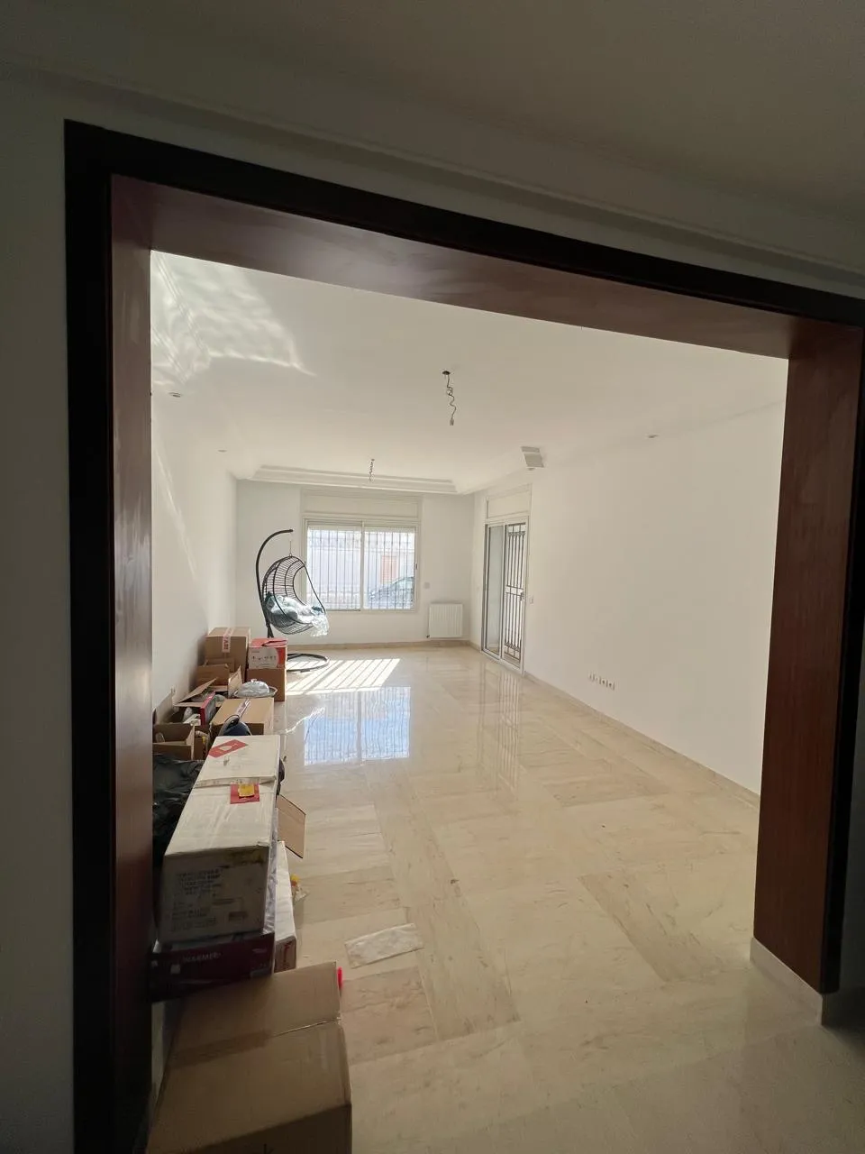A Louer Duplex S+4 Jamais Habité à La Soukra