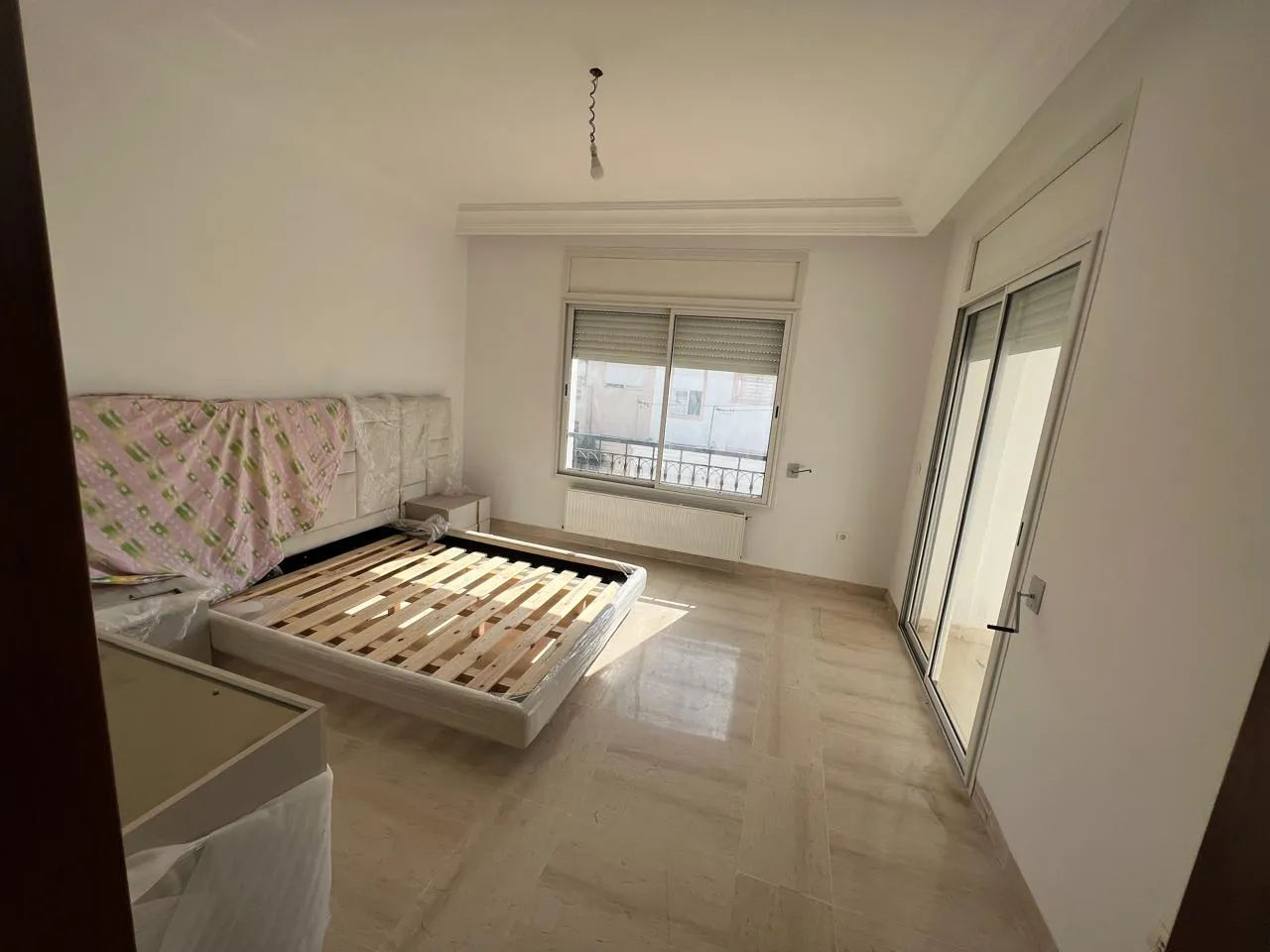 A Louer Duplex S+4 Jamais Habité à La Soukra