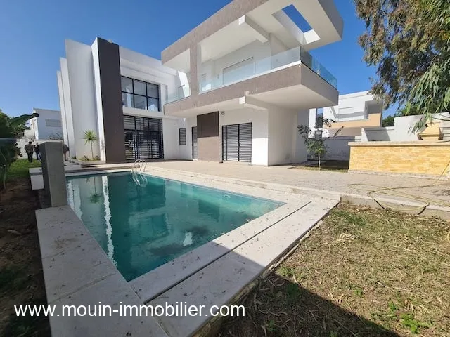 VILLA FLORA 2 Yasmine Hammamet AV1903
