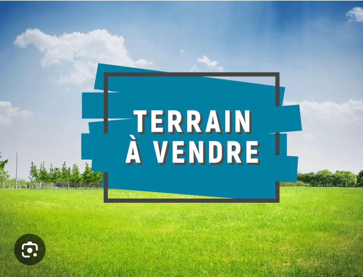 A Vendre Terrain 640m2 à Jardin d'el Menzah 2