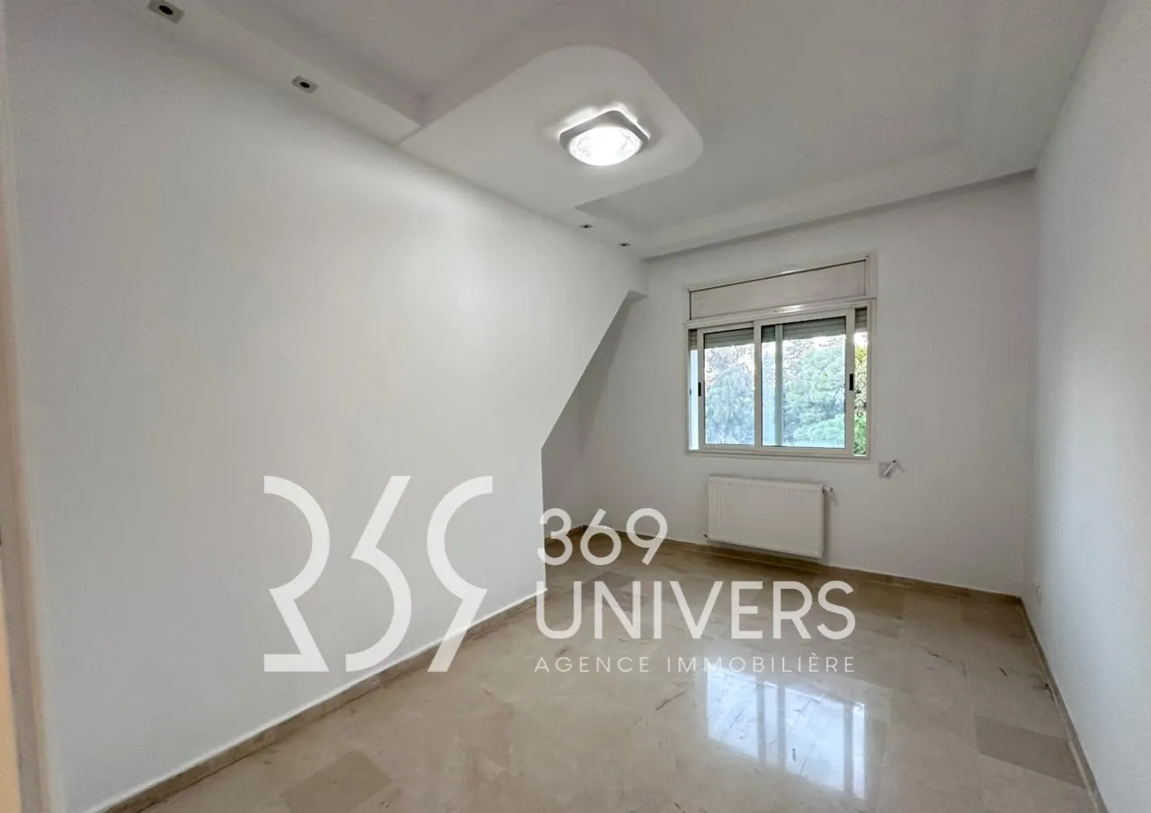 Appartement avec balcon à La Marsa