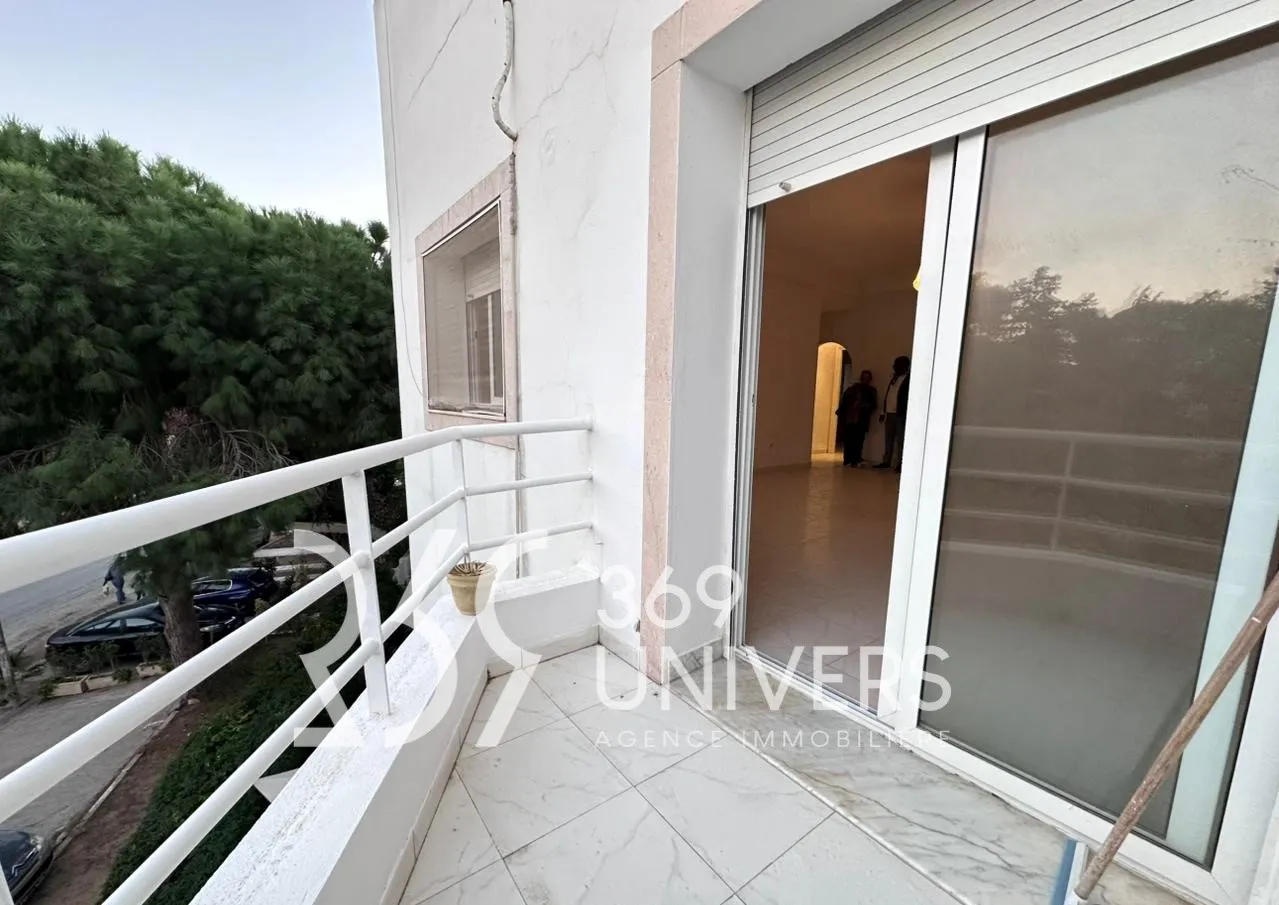 Appartement avec balcon à La Marsa