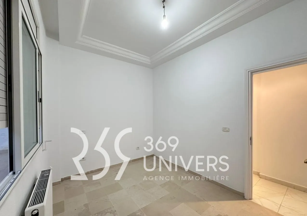 Appartement avec balcon à La Marsa