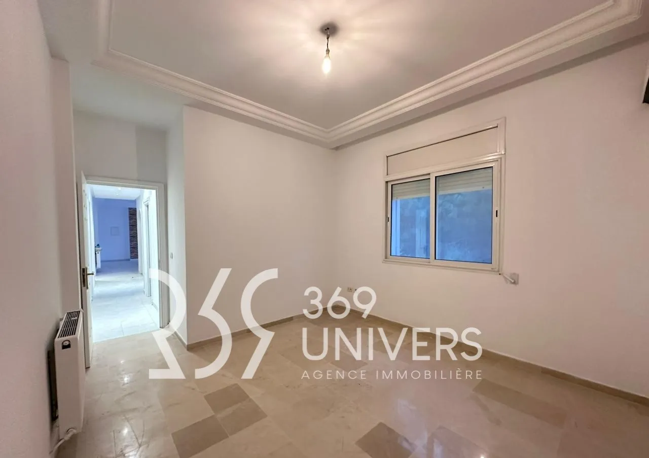 Appartement avec balcon à La Marsa