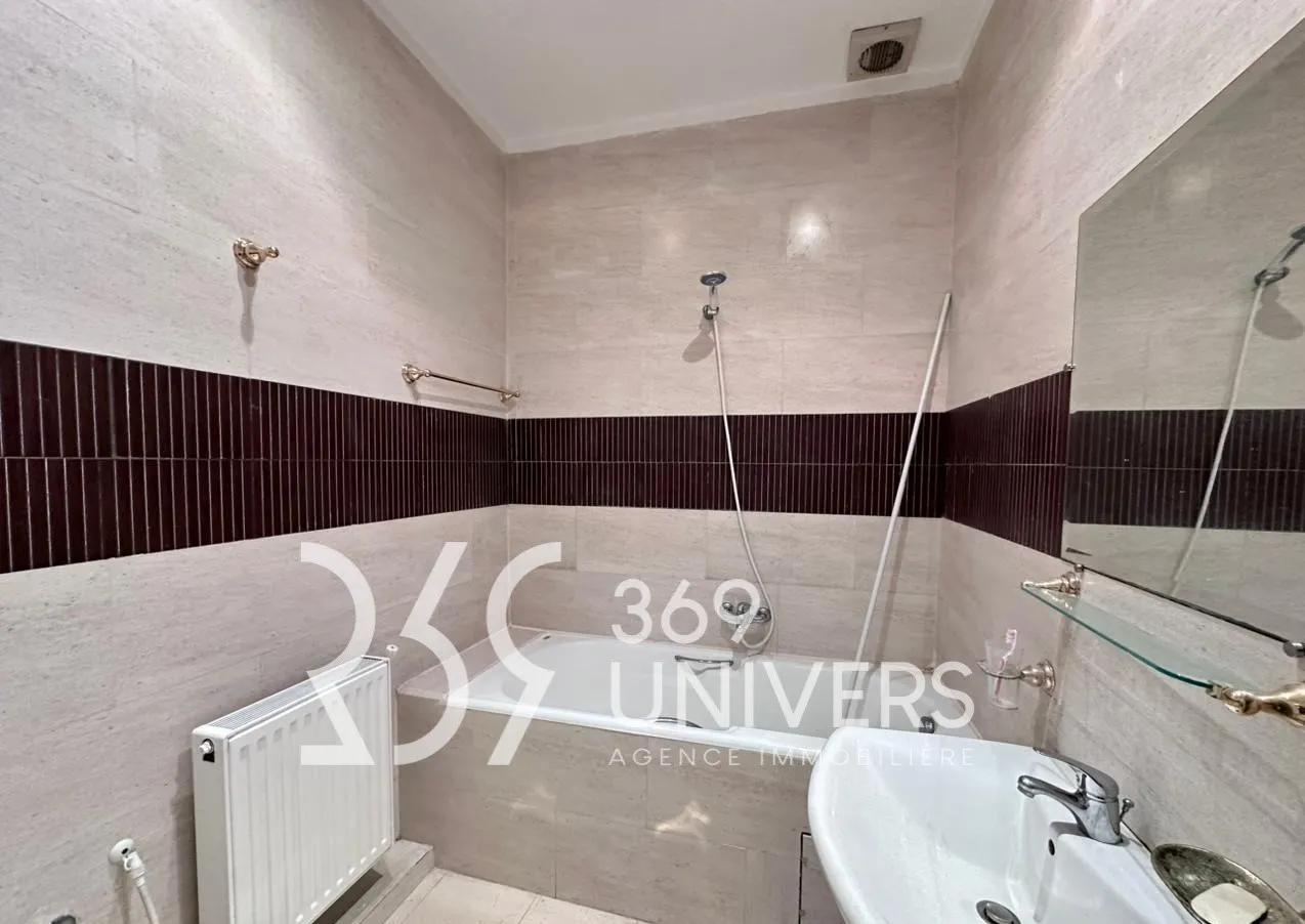 Appartement avec balcon à La Marsa