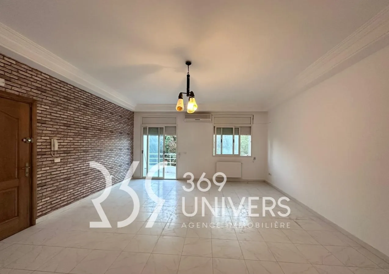 Appartement avec balcon à La Marsa