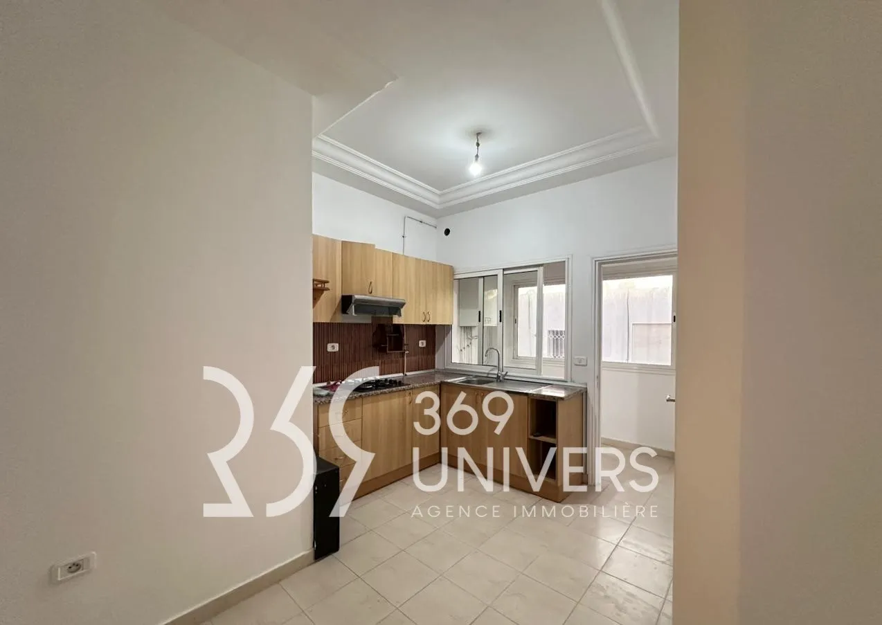 Appartement avec balcon à La Marsa