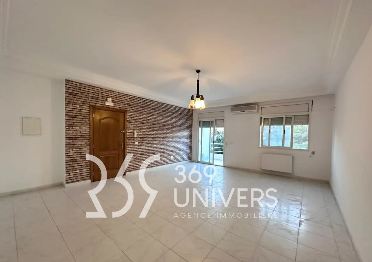 Appartement avec balcon à La Marsa