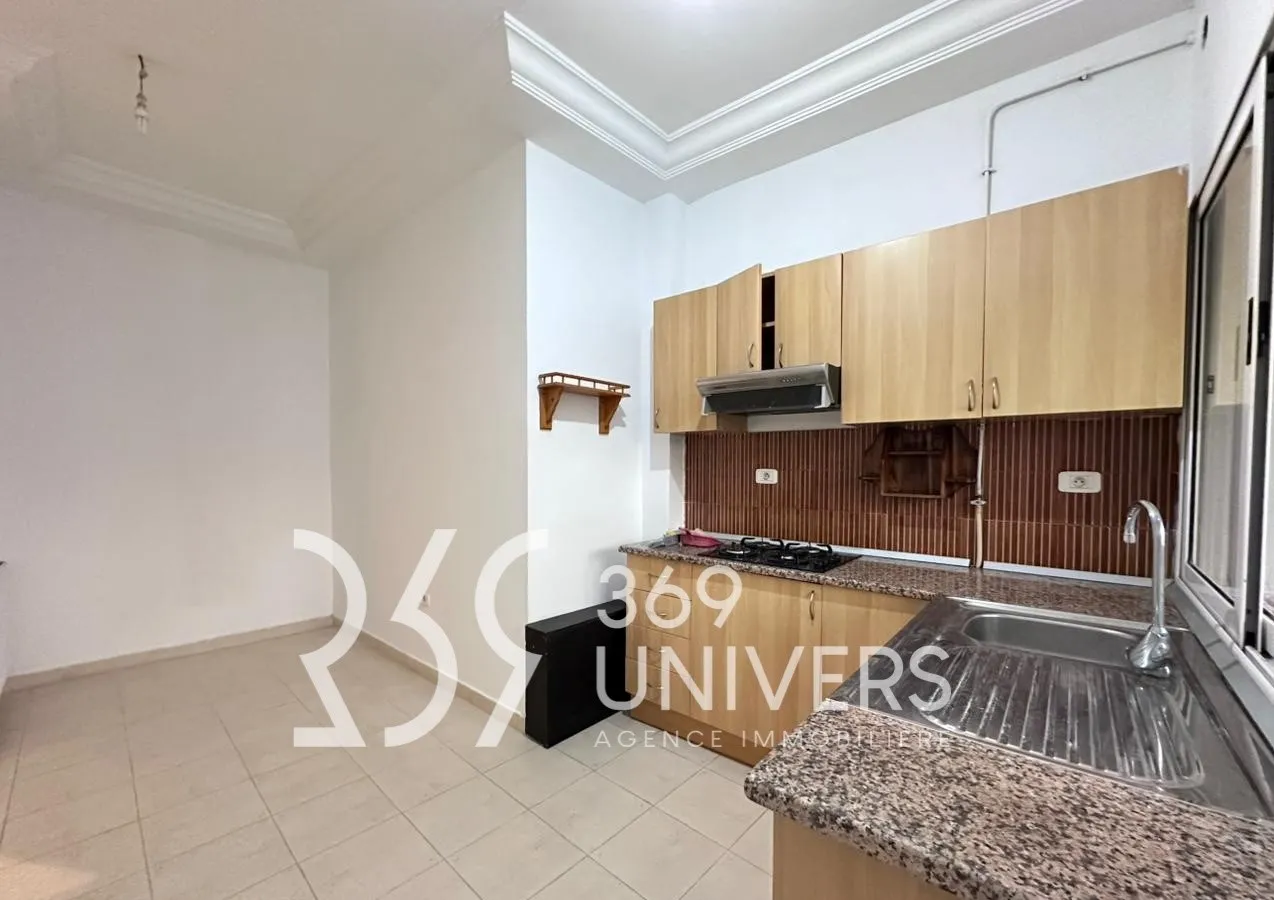 Appartement avec balcon à La Marsa