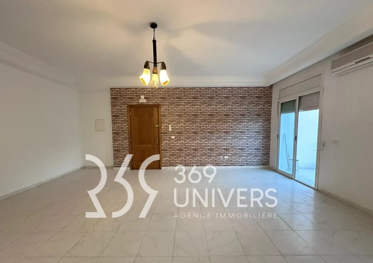 Appartement avec balcon à La Marsa