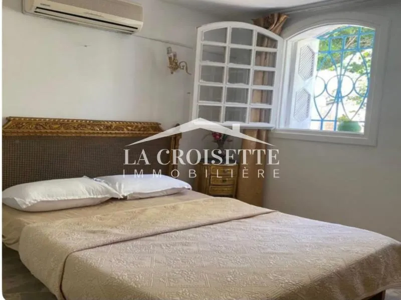 Appartement s1 meublé à Sidi Bou Said ZRCL0323
