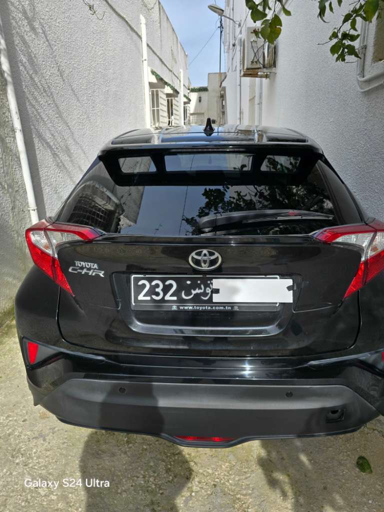 Toyota chr à vendre