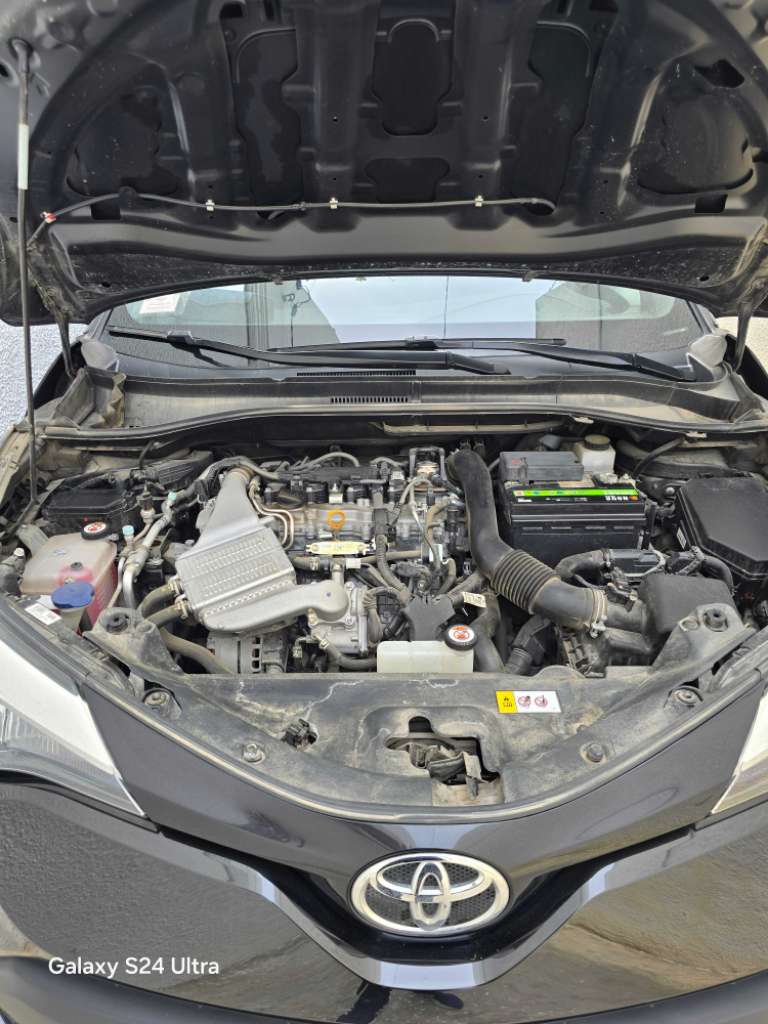 Toyota chr à vendre