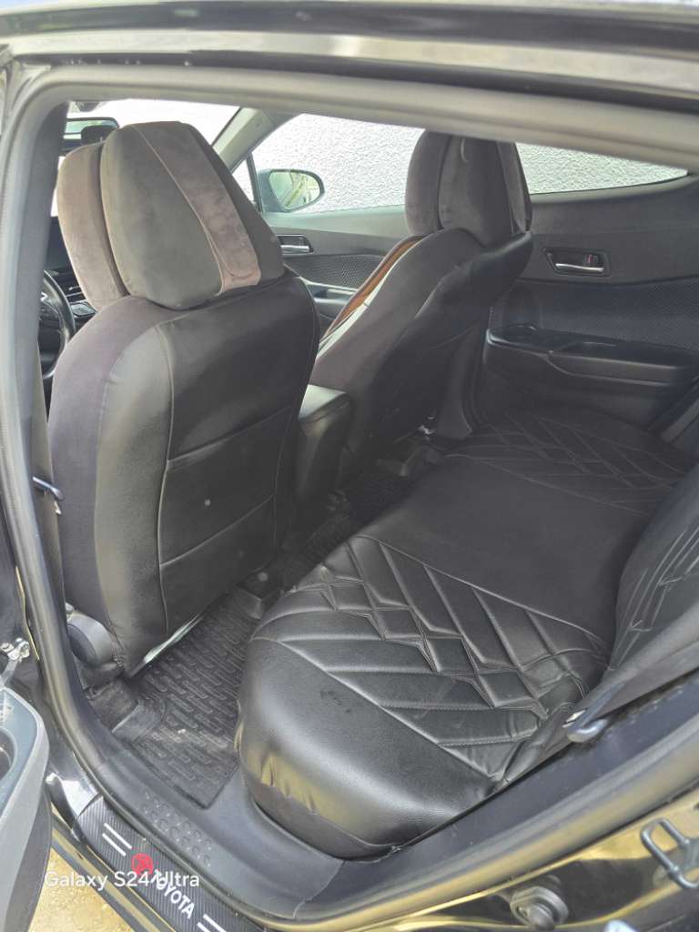 Toyota chr à vendre