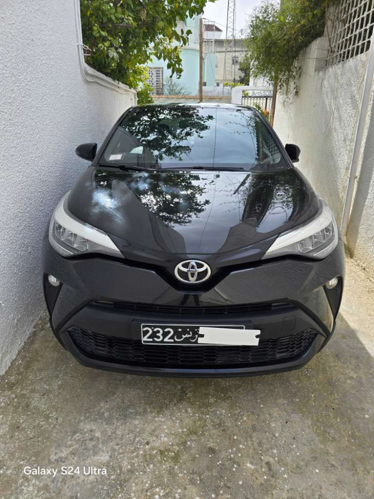 Toyota chr à vendre