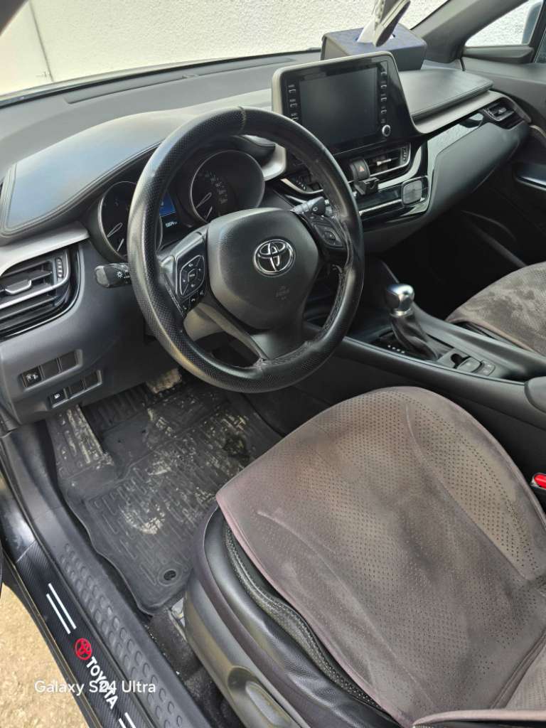 Toyota chr à vendre