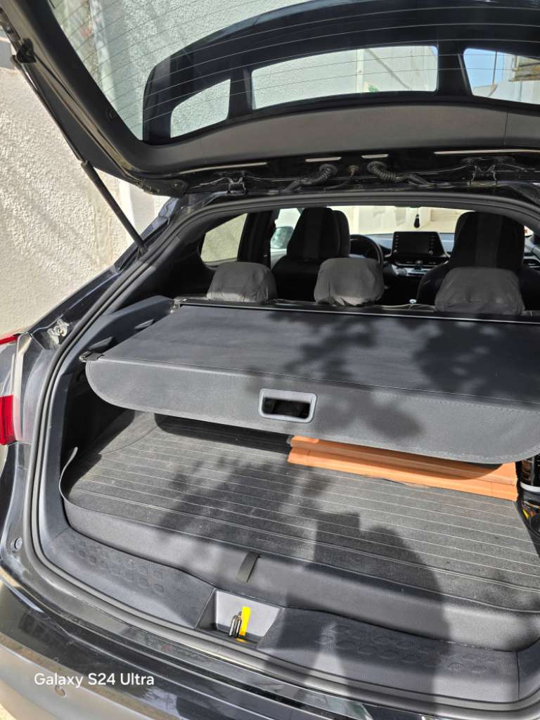 Toyota chr à vendre