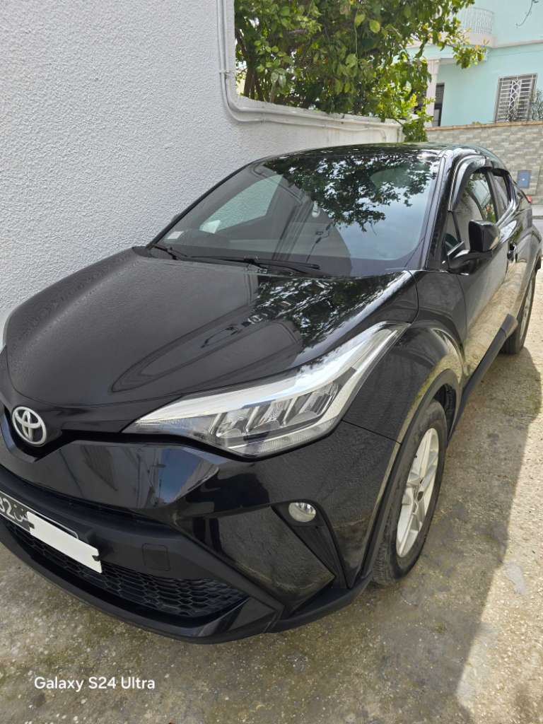 Toyota chr à vendre