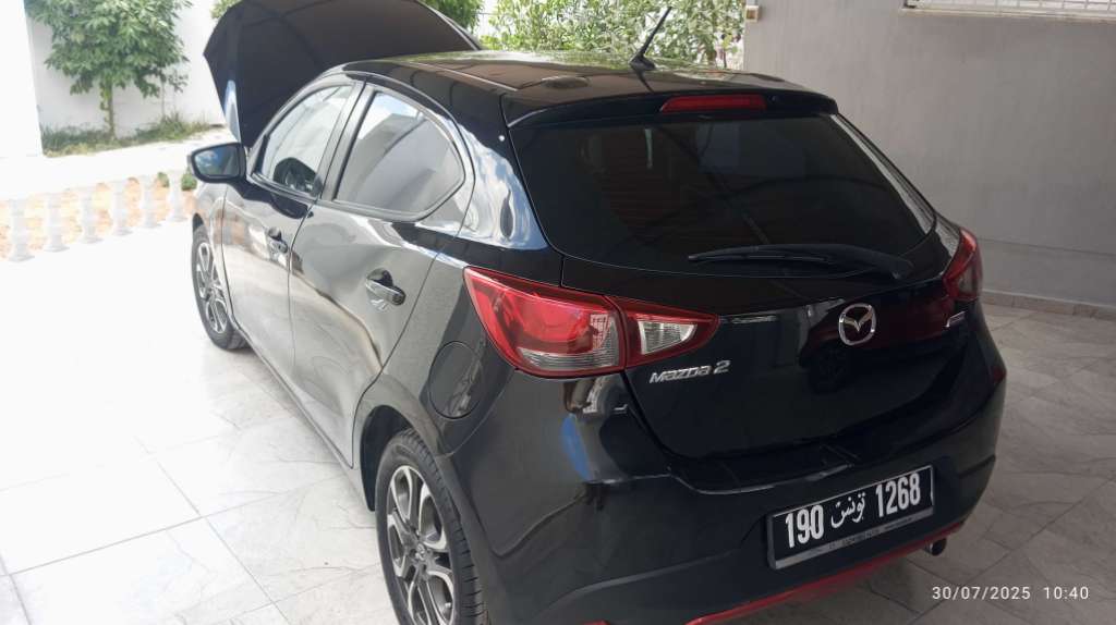 Mazda2 