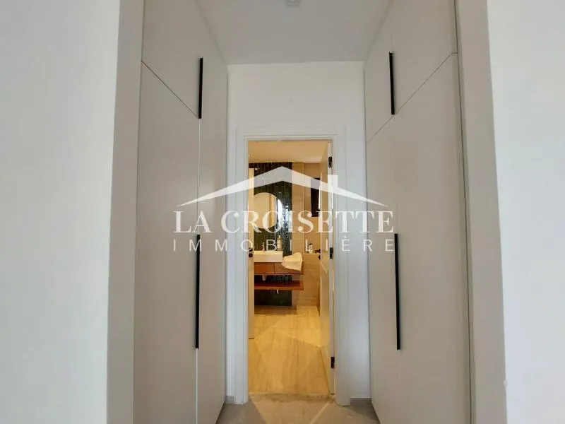 Appartement s2 meublé pieds dans l'eau à La Marsa MAL1985