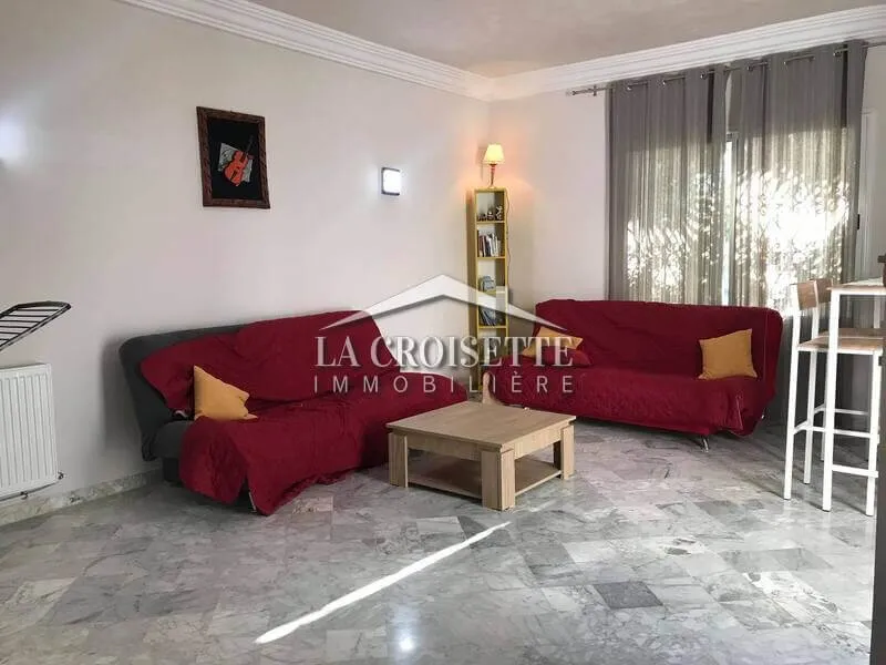 Duplex s2 vue sur mer à Sidi Bou Said MVL0491