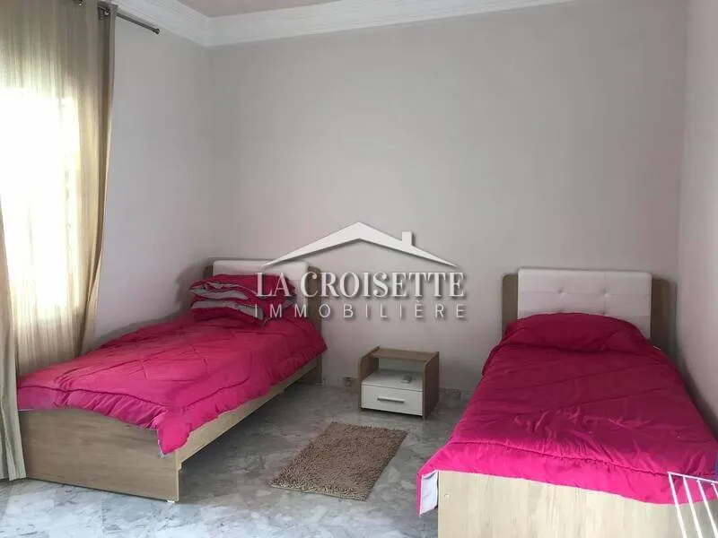 Duplex s2 vue sur mer à Sidi Bou Said MVL0491