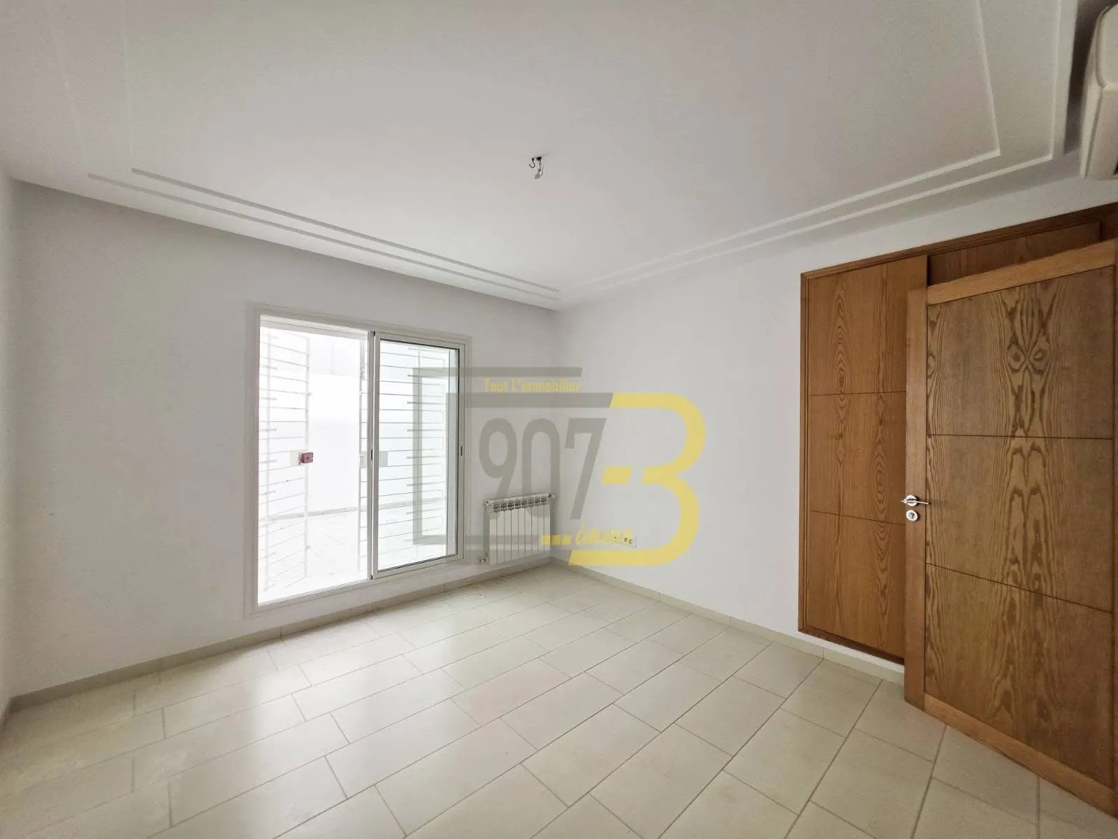 𝐀̀ Louer  En Exclusivité : S+2 Haut Standing  Cité Ennasr