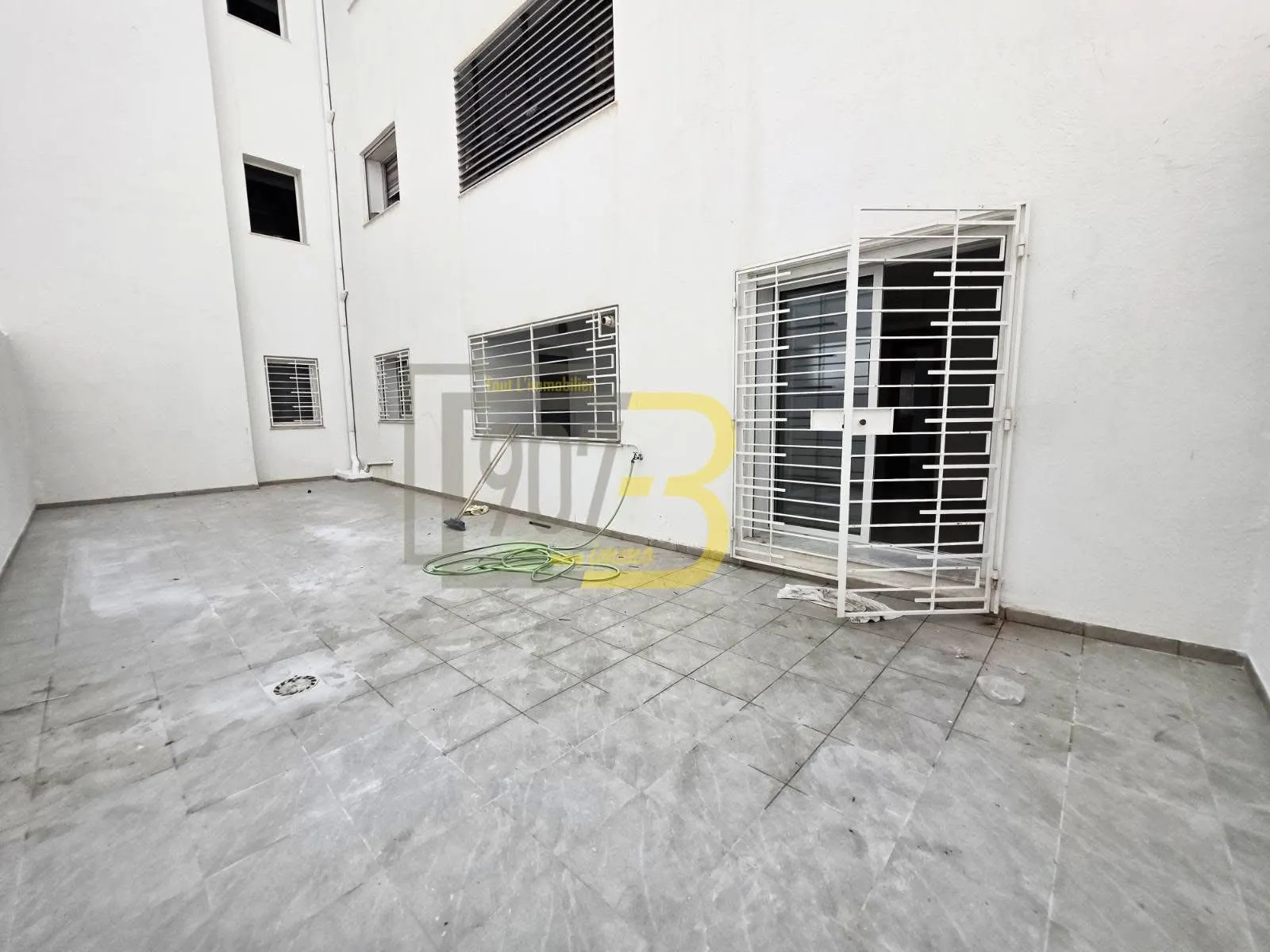 𝐀̀ Louer  En Exclusivité : S+2 Haut Standing  Cité Ennasr