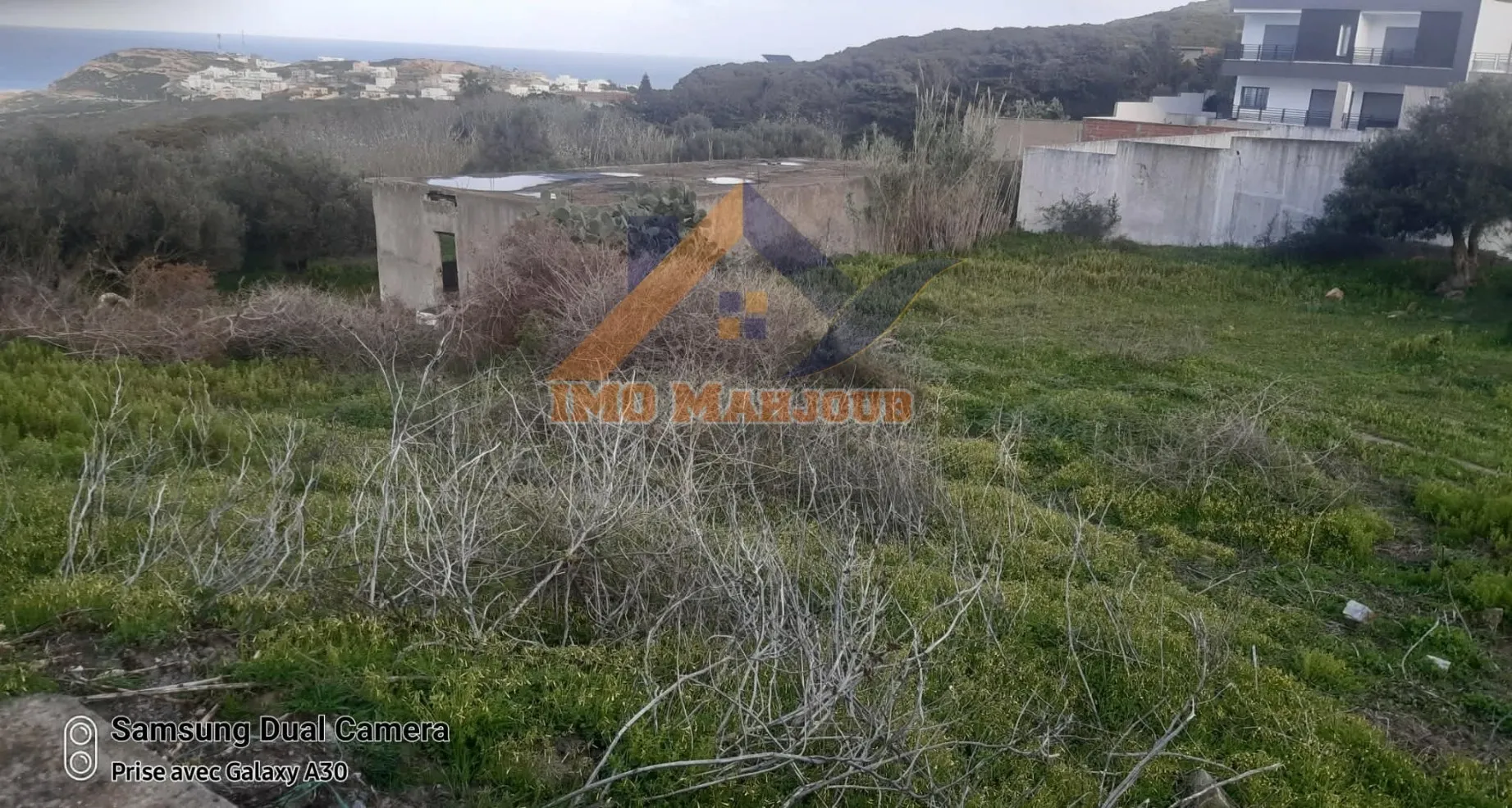 Terrain à vendre 400 m²