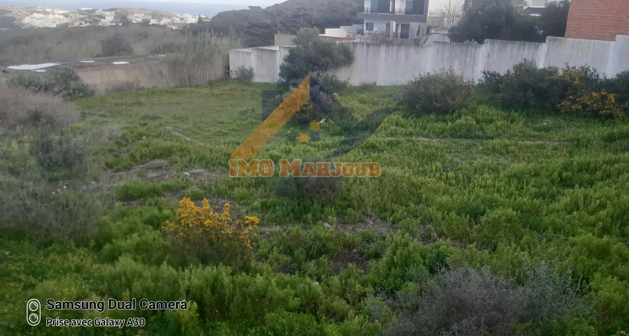 Terrain à vendre 400 m²