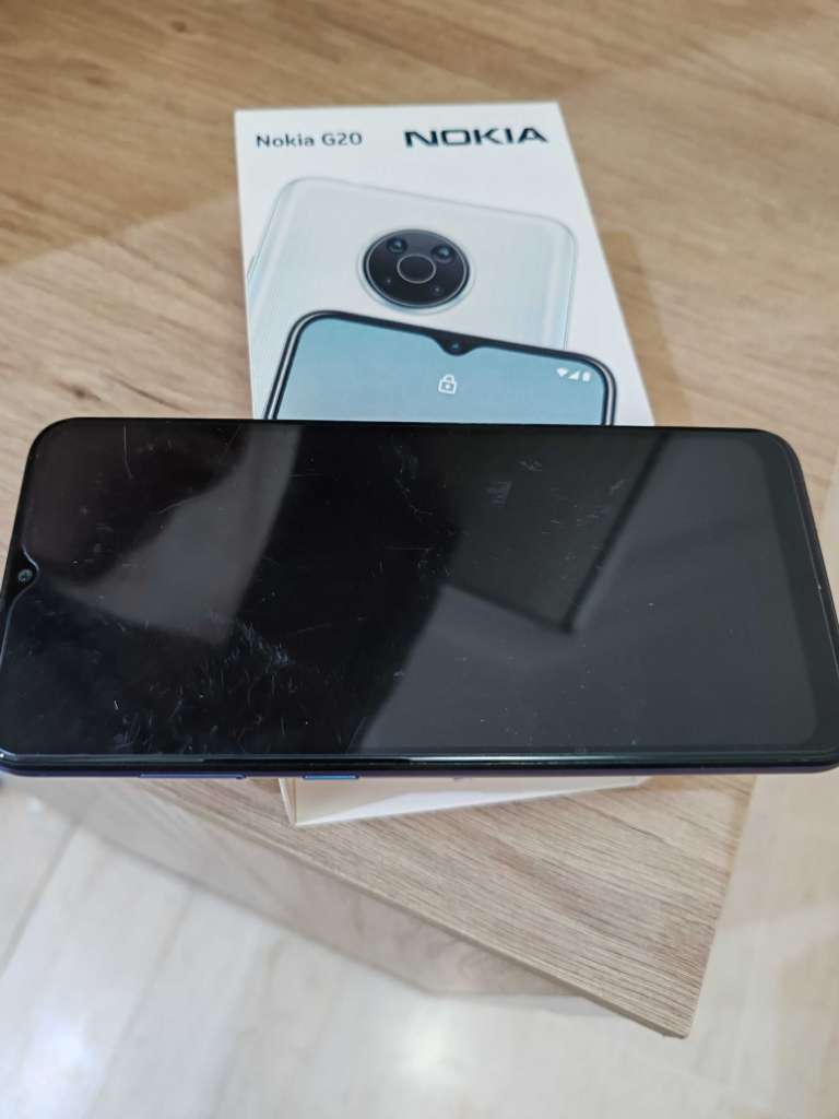 Nokia G20