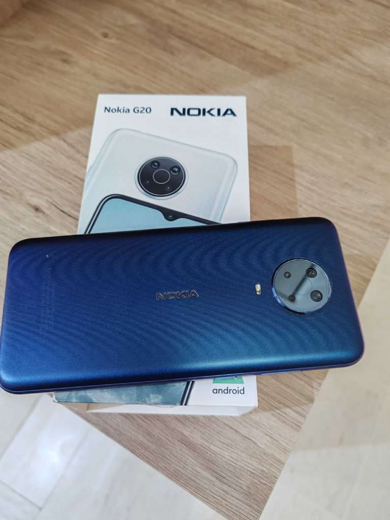 Nokia G20