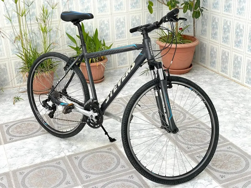 Vélo stevens 3X presque neuf