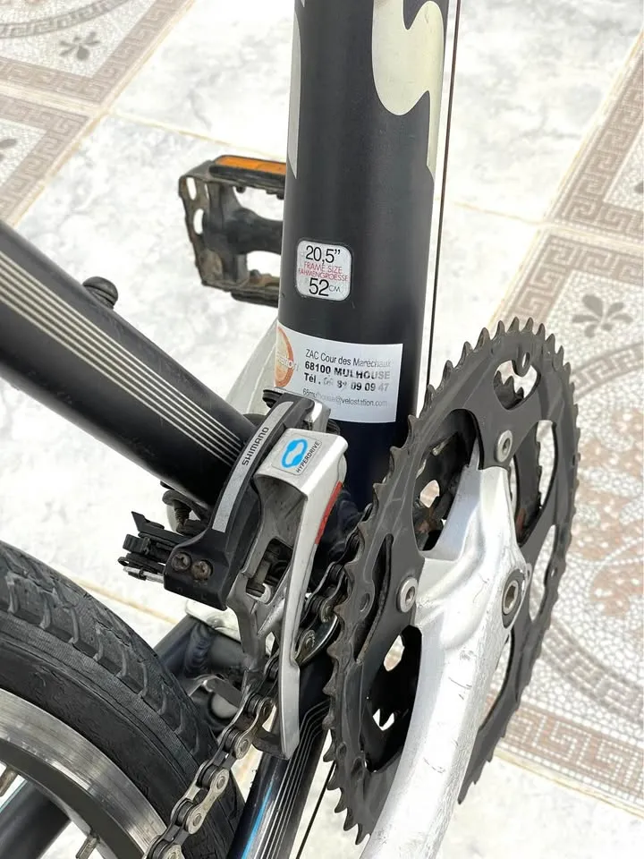 Vélo stevens 3X presque neuf