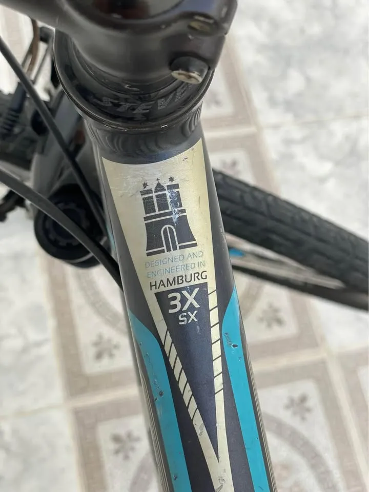 Vélo stevens 3X presque neuf