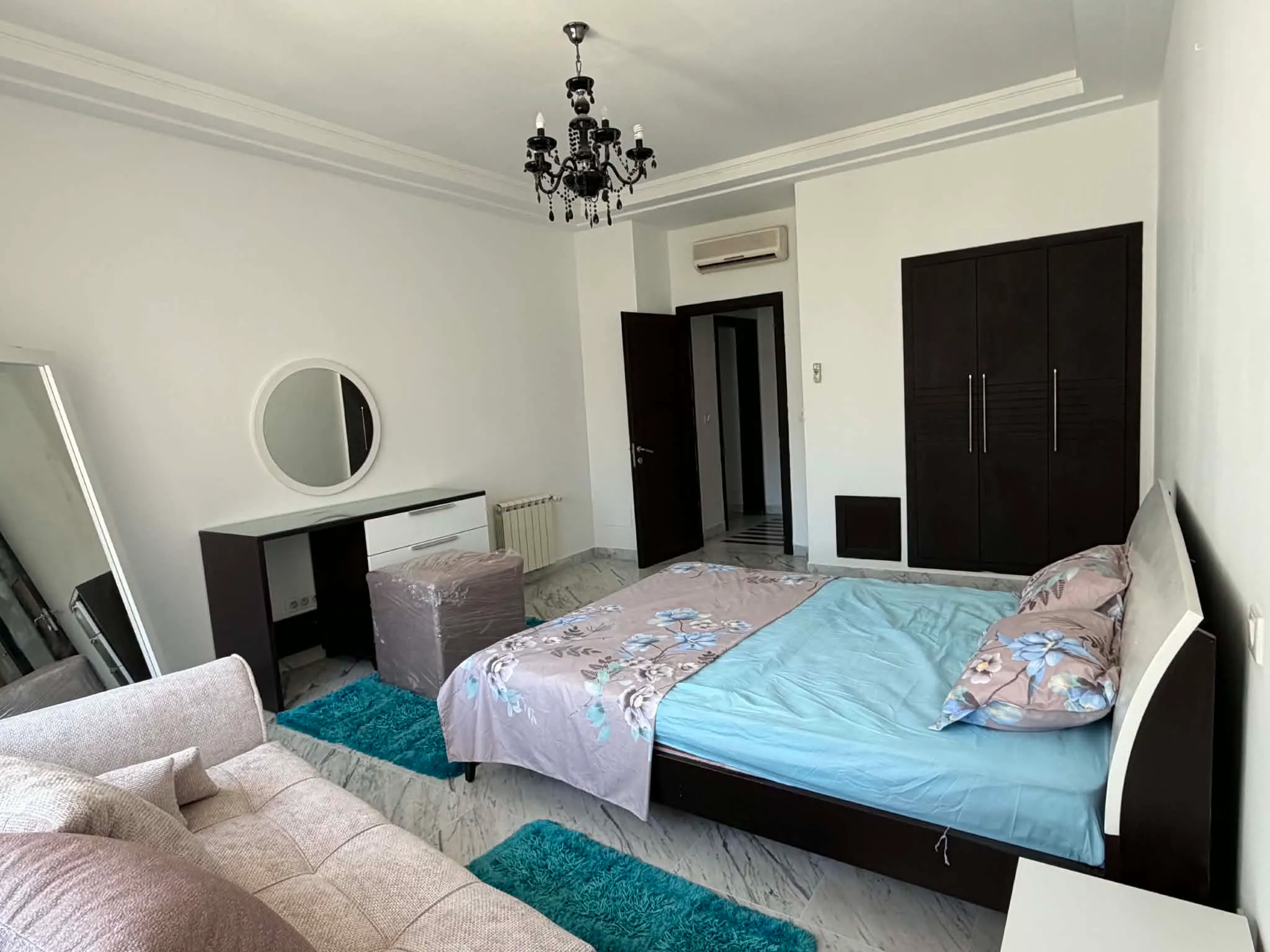 đŽâ«ïž Ă Louer â Appartement S+2 MeublĂ© â Berges du Lac 2