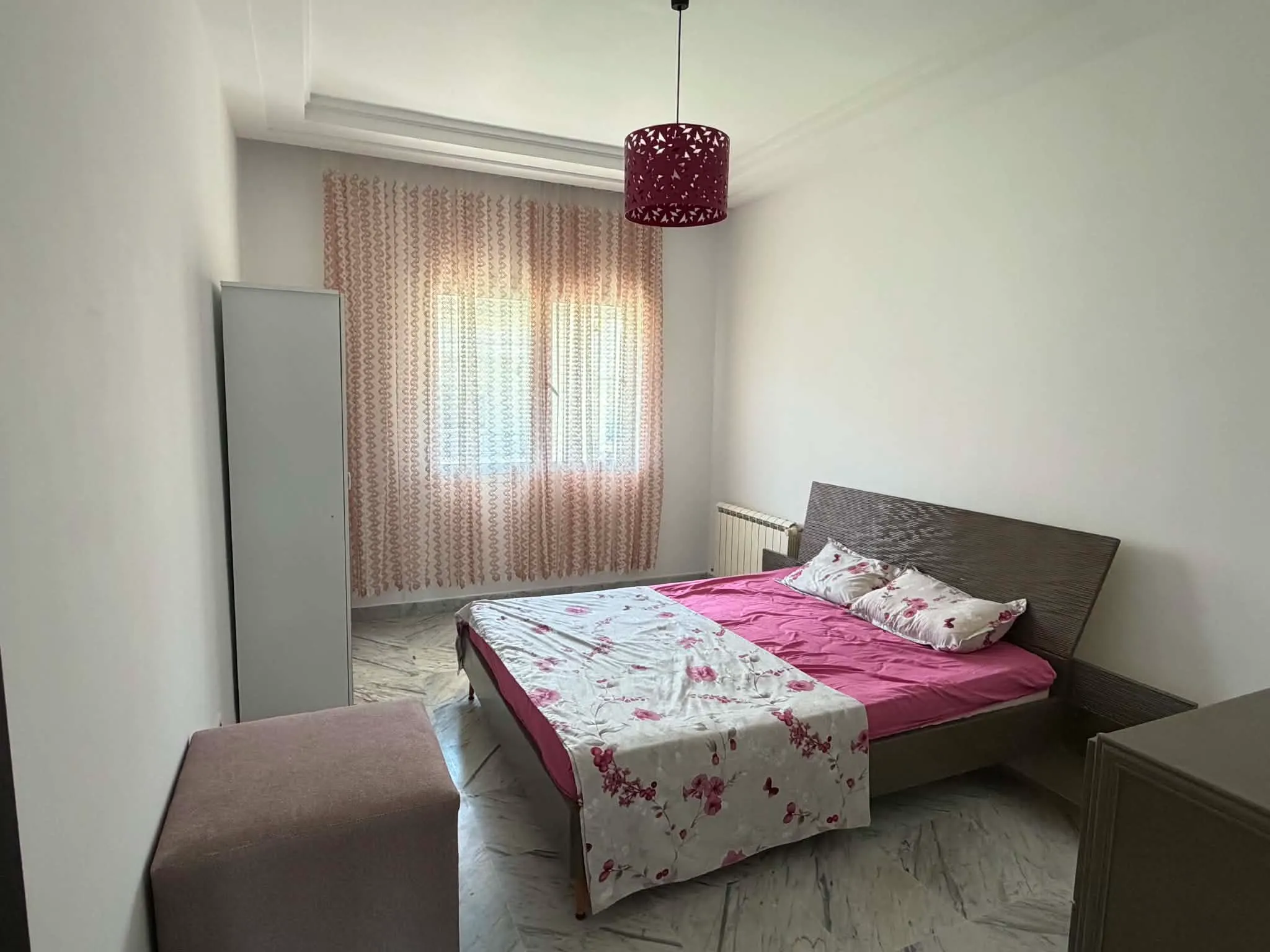 đŽâ«ïž Ă Louer â Appartement S+2 MeublĂ© â Berges du Lac 2