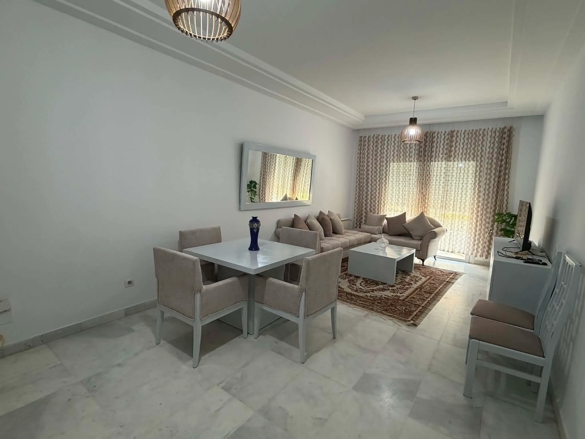 đŽâ«ïž Ă Louer â Appartement S+2 MeublĂ© â Berges du Lac 2