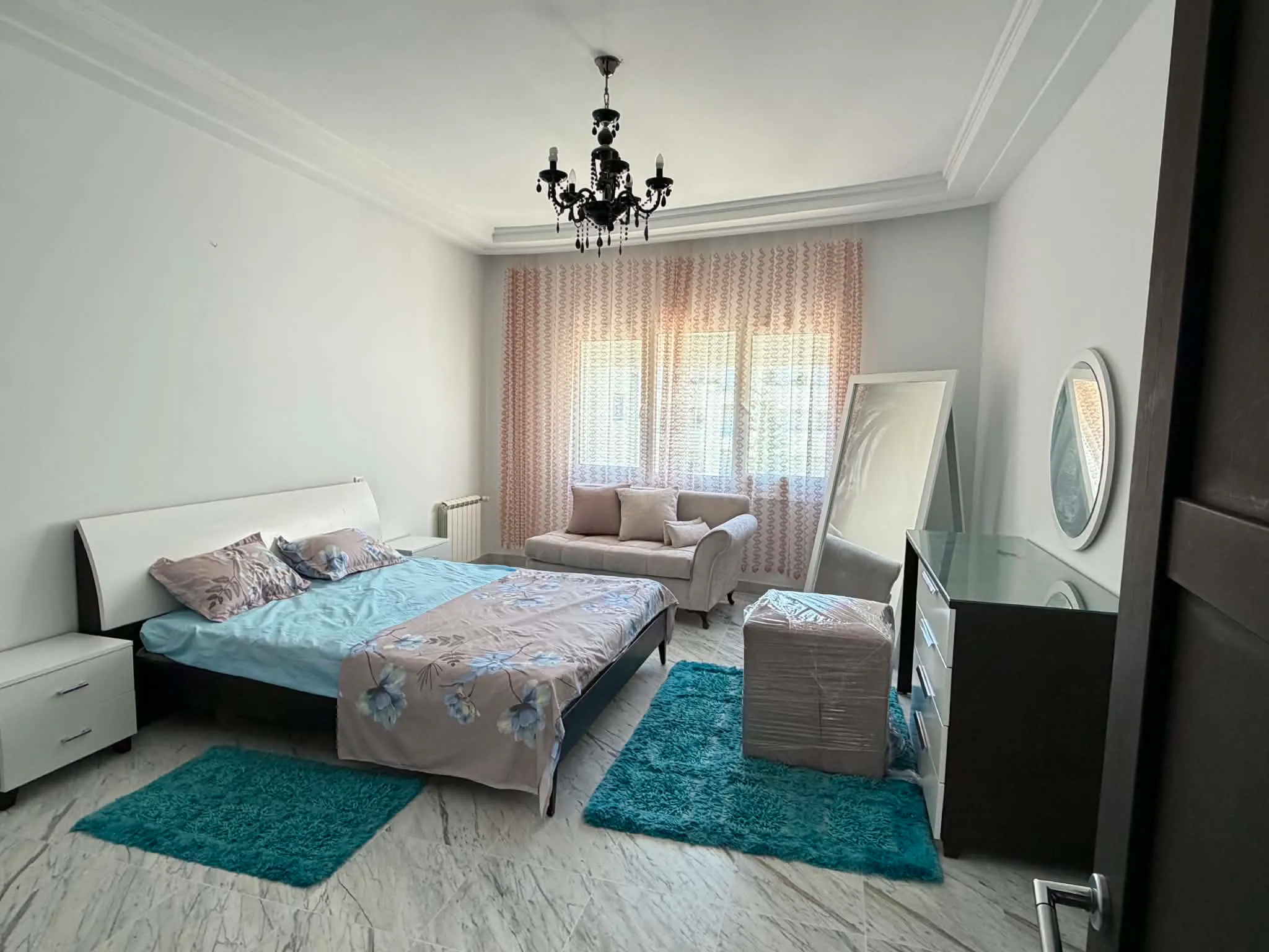 đŽâ«ïž Ă Louer â Appartement S+2 MeublĂ© â Berges du Lac 2