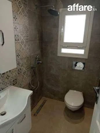 jolie étage de villa a louer 