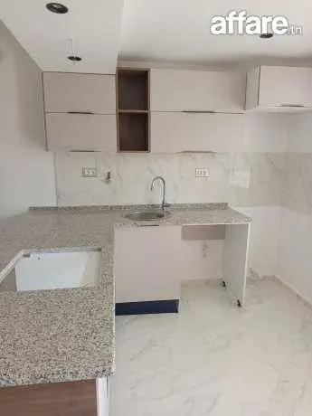 jolie étage de villa a louer 