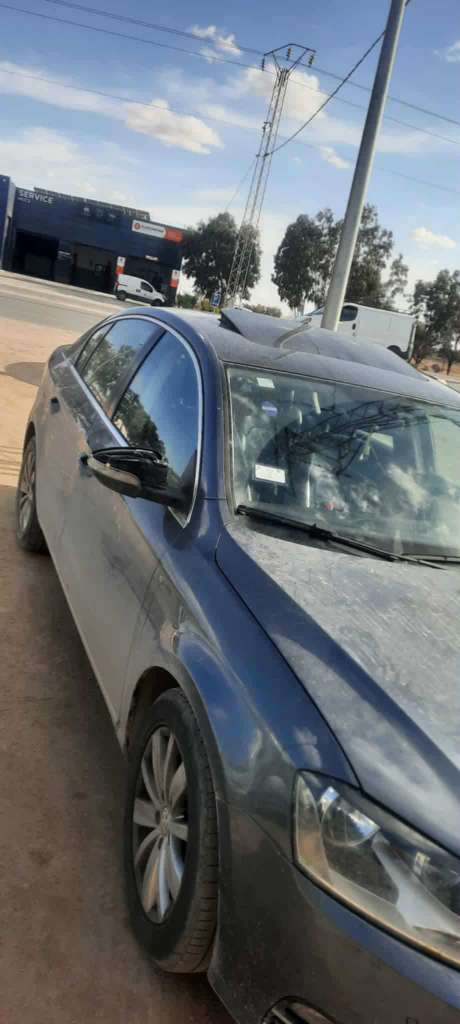 Passat b8 bleumotin nthifa