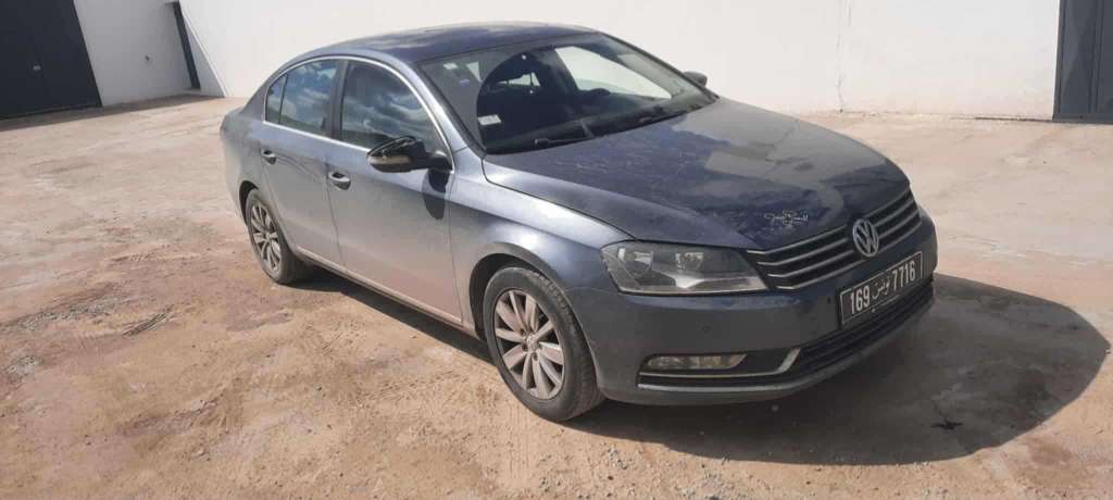Passat b8 bleumotin nthifa